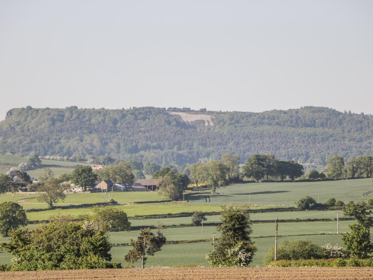 Вилла The Hayloft Husthwaite Экстерьер фото